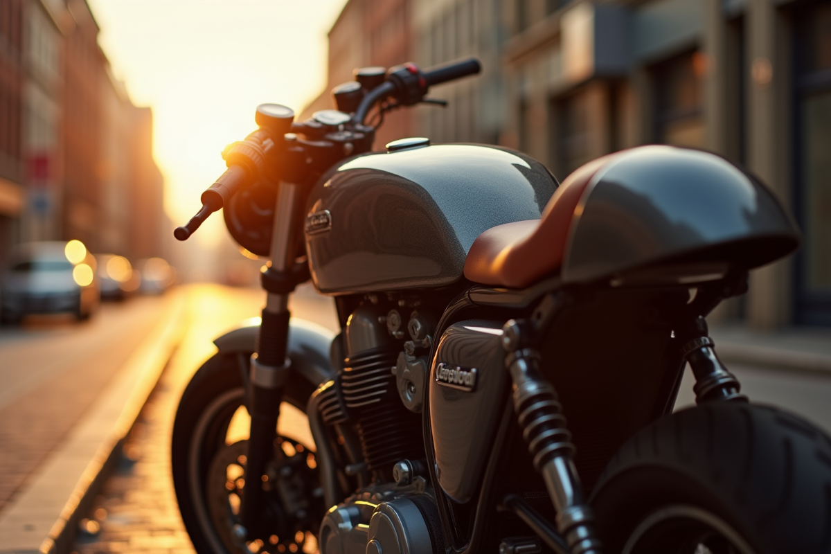 moto classique