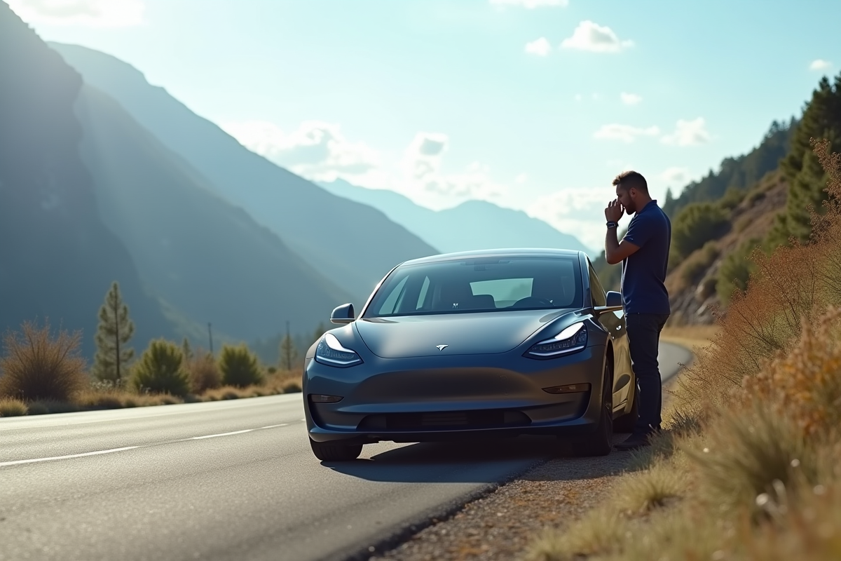 voiture électrique