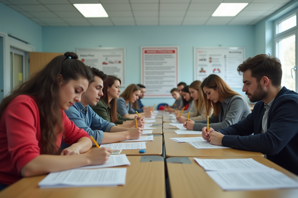examen conduite