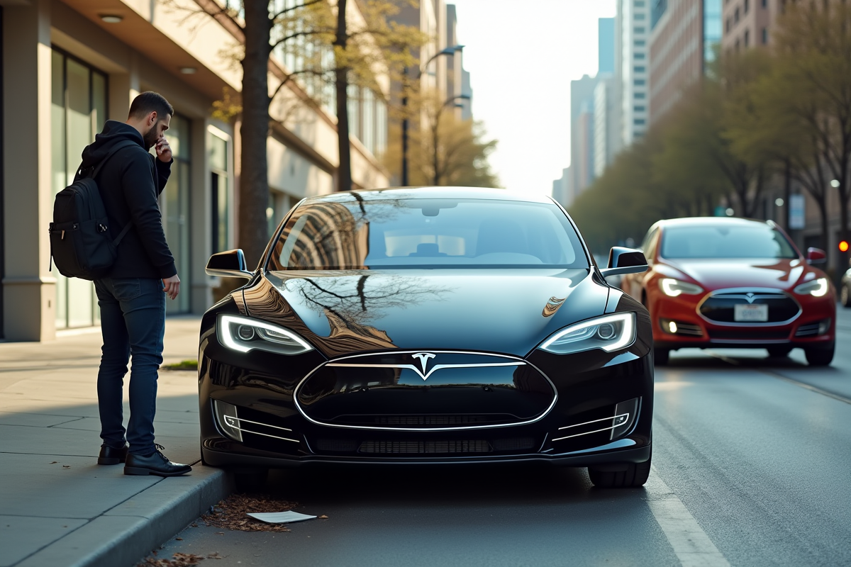 voiture électrique