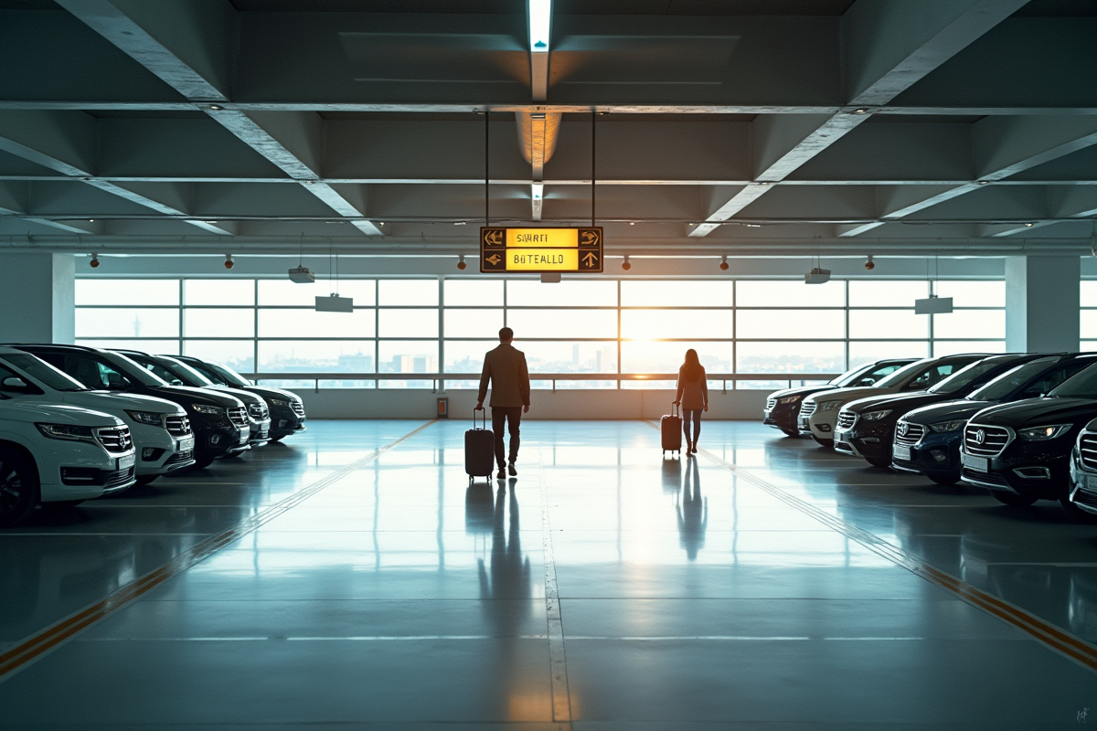 parking orly