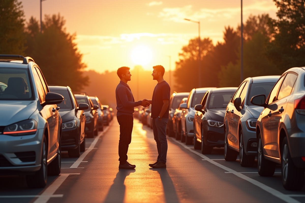covoiturage voiture